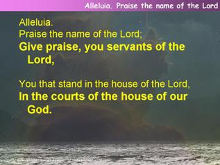 Psalm 135