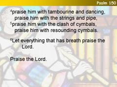 Psalm 150