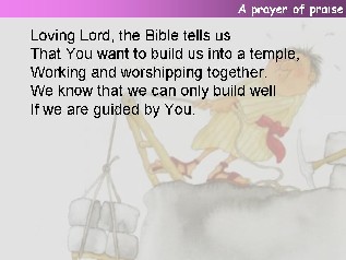 A prayer
