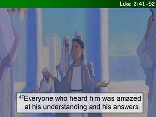 Luke 2:41-52