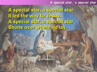 A special star