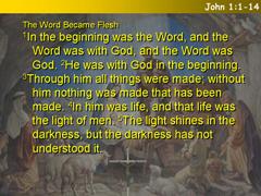 John 1:1-14