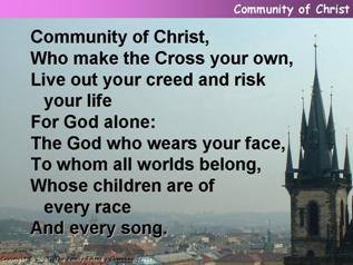 Community of Christ