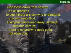 Psalm 53