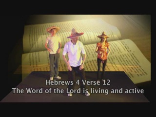 The Word of the Lord