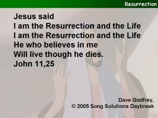 Resurrection