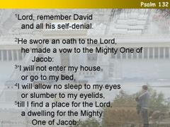 Psalm 132