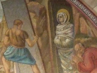 John 11:32-44as a Lectionary Video
