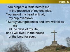 Psalm 23