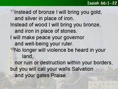 Isaiah 60:1-22