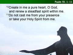 Psalm 51.1-11