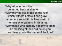 Psalm 129