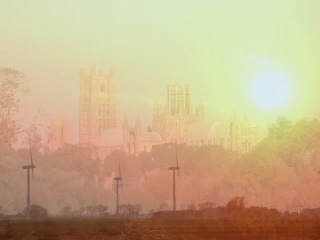 Lamentations 3:19-33 as a Lectionary Video