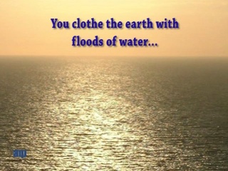 Psalm 104:24-34, 35b