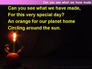 Can you see what we have made