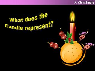 A Christingle