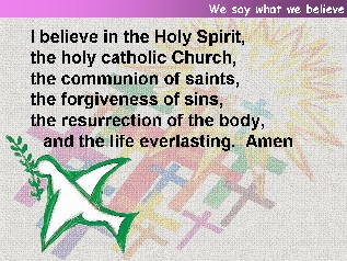 Lent and Holy Week